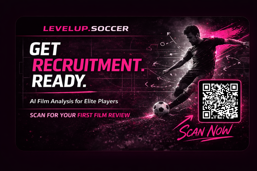 Get Recruitment Ready — AI Film Analysis for Elite Players